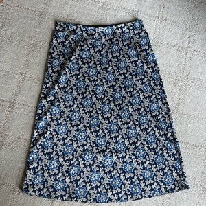 J crew slip skirt tall XL